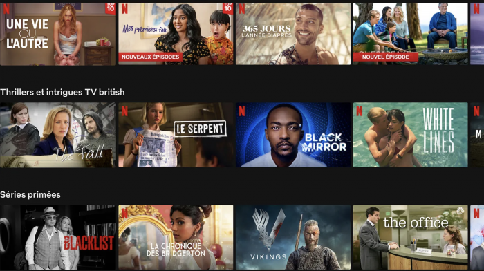 Netflix: duro golpe para el gigante del streaming 3 netflix