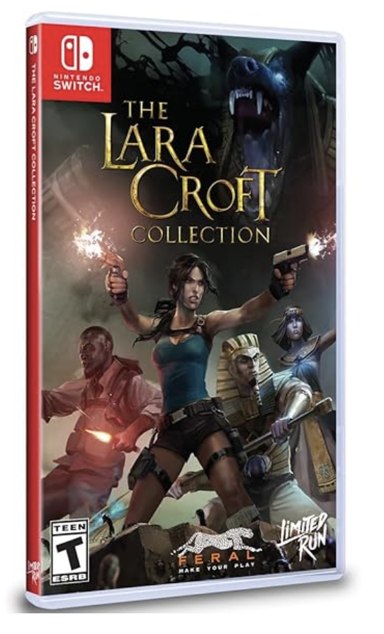 Tomb Raider Amazonas