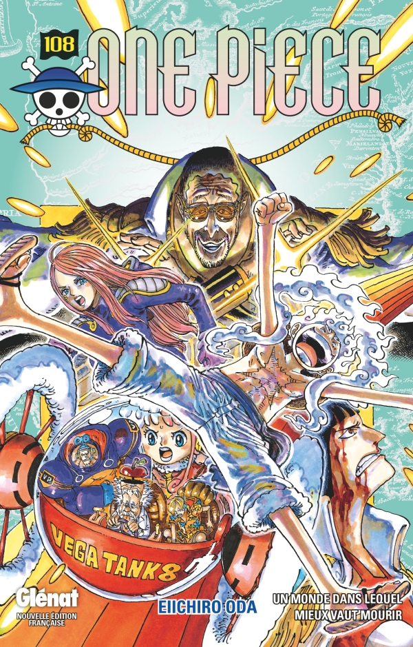 One Piece: Eiichiro Oda toma esta gran decisión por su mala salud 4 una pieza