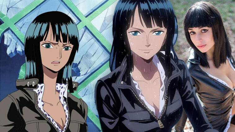 One Piece Este Cosplay De Nico Robin Es Una Maravilla.jpg
