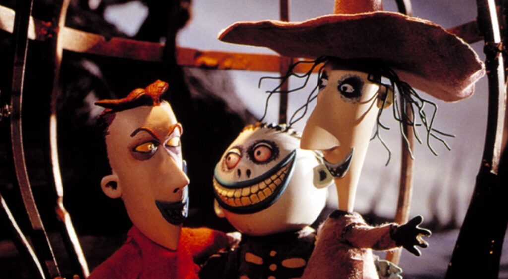 Pesadilla antes de Navidad: ¿Desde qué edad? 2 La extraña Navidad del Sr. Jack Age