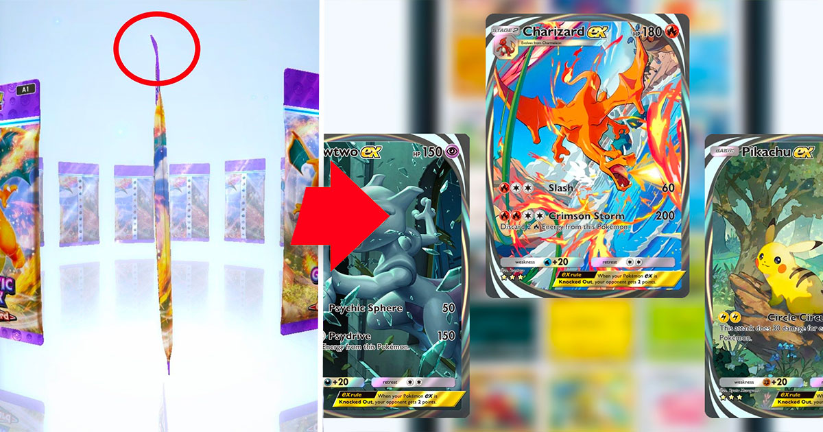 Pokémon TCG Pocket: ¿deberíamos creer en la técnica del refuerzo retorcido?