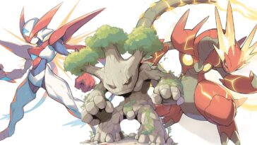 Pokemon Te Encantaran Estas 12 Nuevas Criaturas Y Sus Evoluciones.jpeg