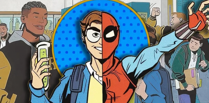 Tu amigable vecindario Spider-Man 