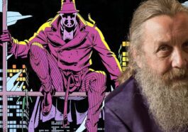 Watchmen: Alan Moore regresa a sus polémicos comentarios sobre los fanáticos de los cómics