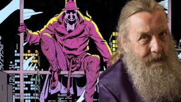 Watchmen: Alan Moore regresa a sus polémicos comentarios sobre los fanáticos de los cómics