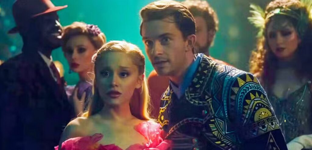 Wicked: ¡Encuentra toda la música y canciones! 2 canciones malvadas