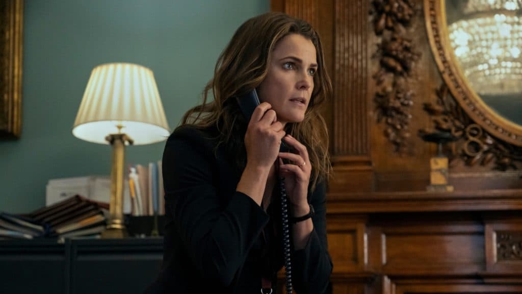 ¿Hay una fecha de estreno para la temporada 3 de La Diplomática en Netflix 2 Kate Wyler en La Diplomate