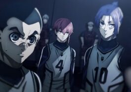 Ja Wangnan dans la saison 2 de Tower of God