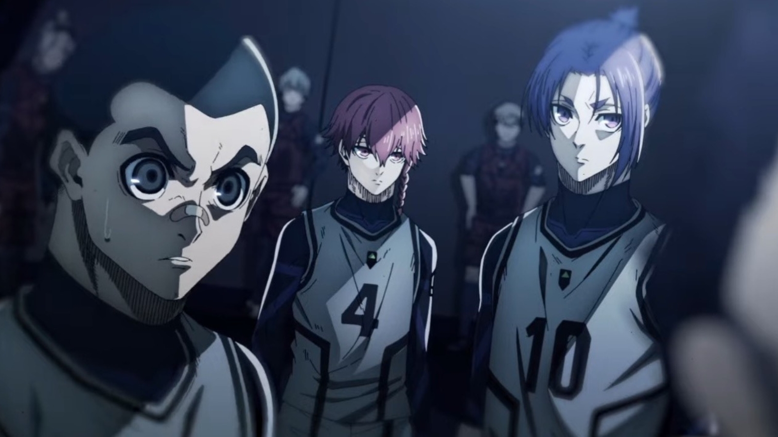 Ja Wangnan dans la saison 2 de Tower of God