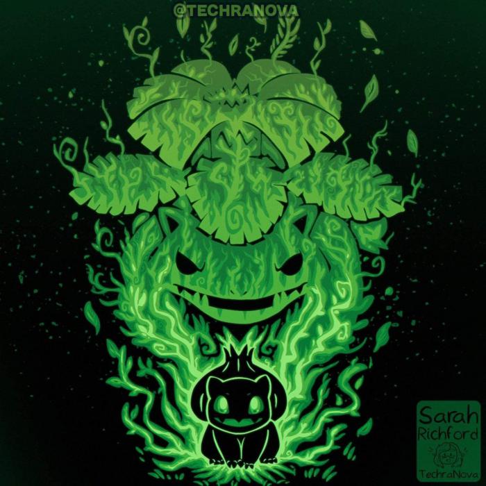 Charmander-Charizard