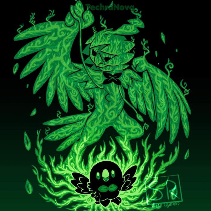 Charmander-Charizard