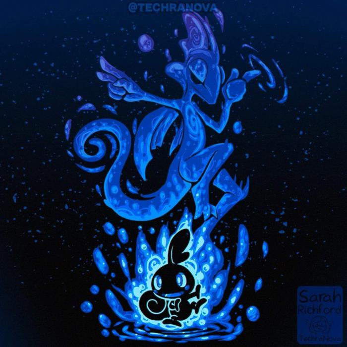 Charmander-Charizard