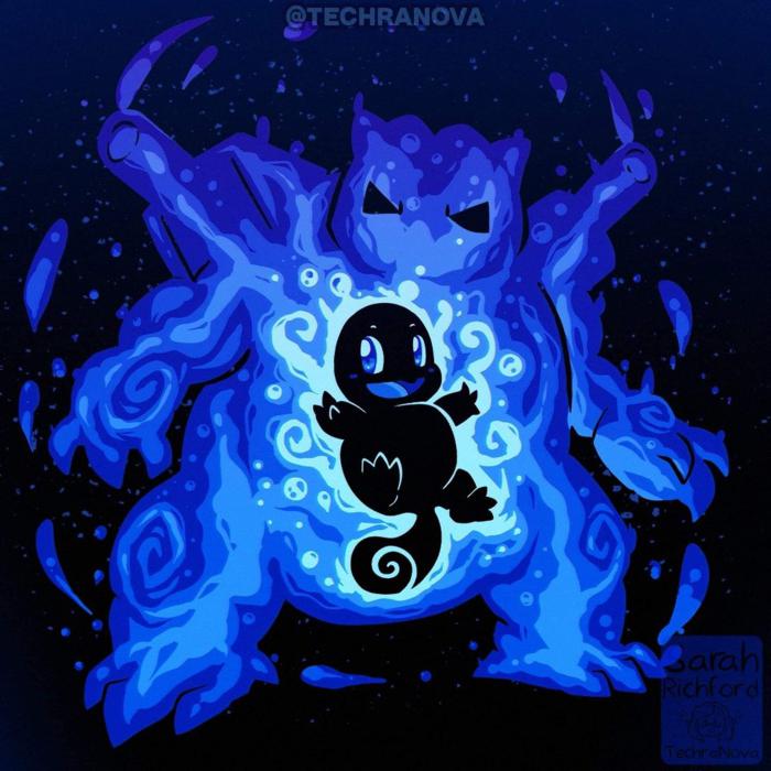 Charmander-Charizard