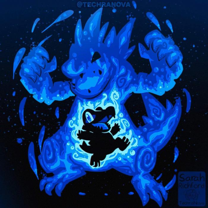 Charmander-Charizard