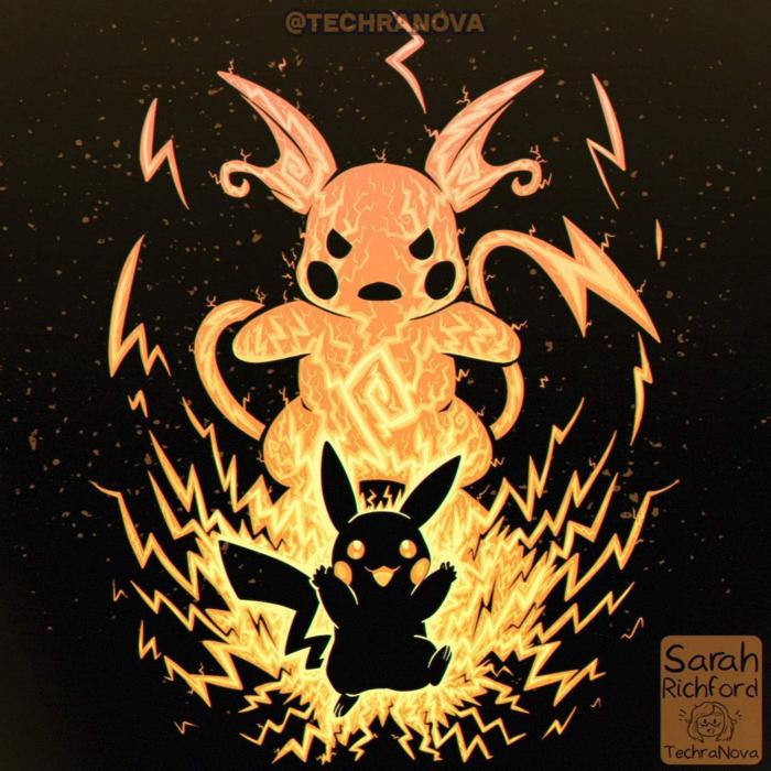 Charmander-Charizard