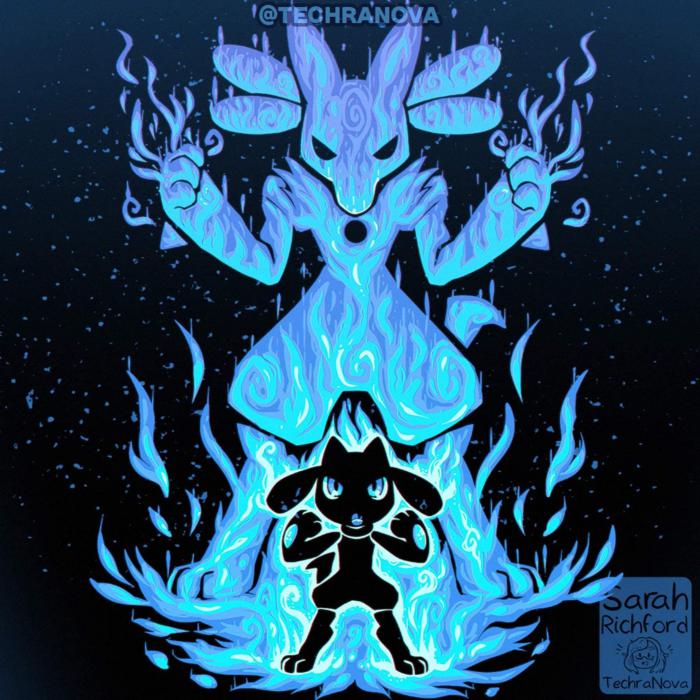 Charmander-Charizard