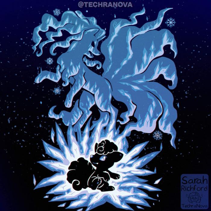 Charmander-Charizard