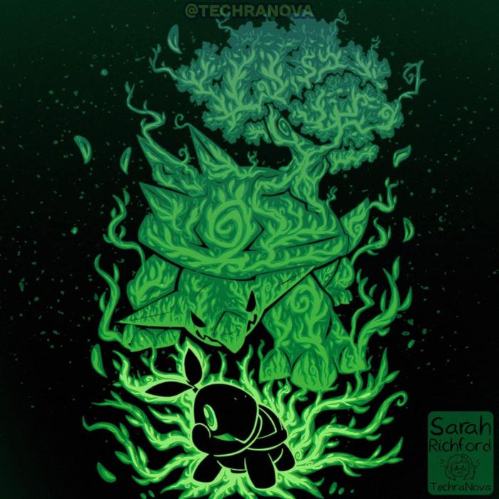 Charmander-Charizard