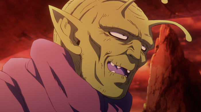 Neva en Dragon Ball Daima