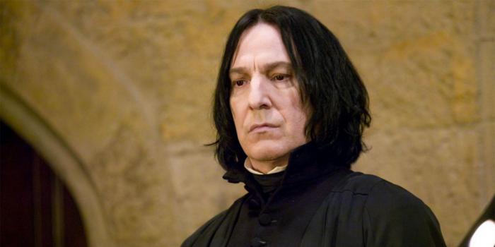 Severus Snape 