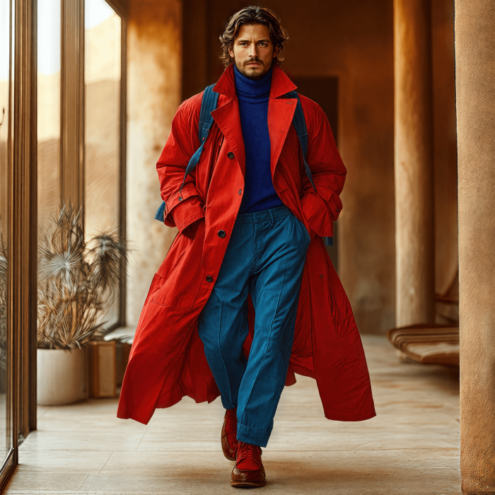 Un set con los colores de Mario