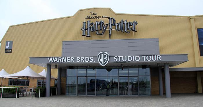 Warner Bros. Estudios Leavesden