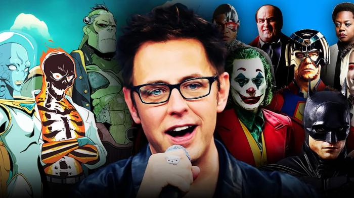 James Gunn - Universo DC