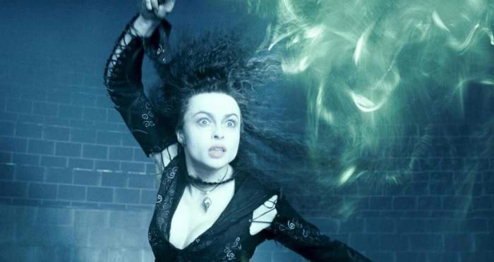 Bellatrix Lestrange