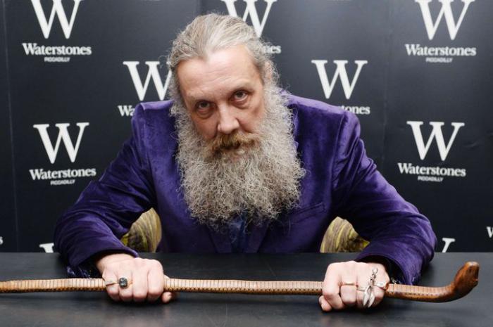 Alan Moore