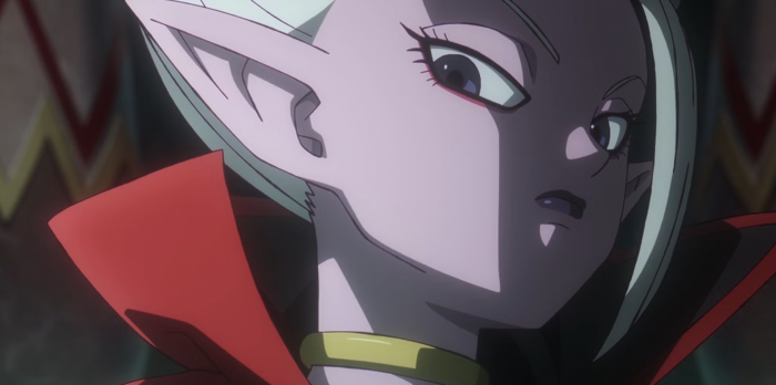 Arinsu en Dragon Ball