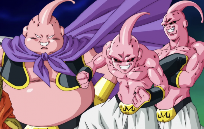Majin en Dragon Ball