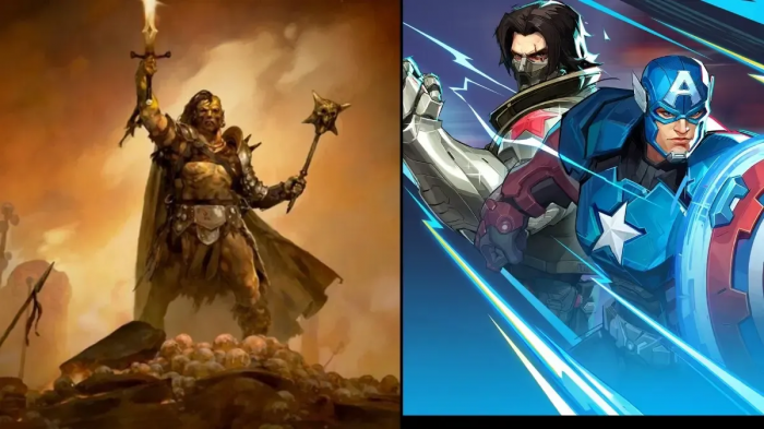 Path of Exile 2 y Marvel Rivales