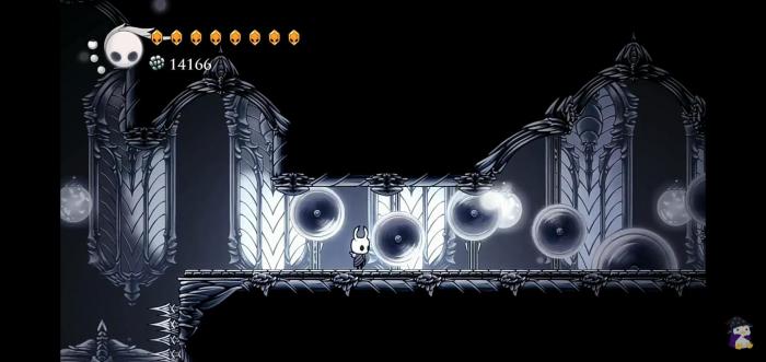 El camino del sufrimiento: Hollow Knight