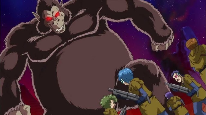 Dragon Ball Z: El plan de erradicación del Super Saiyan