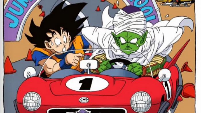 dragon ball capitulo 255