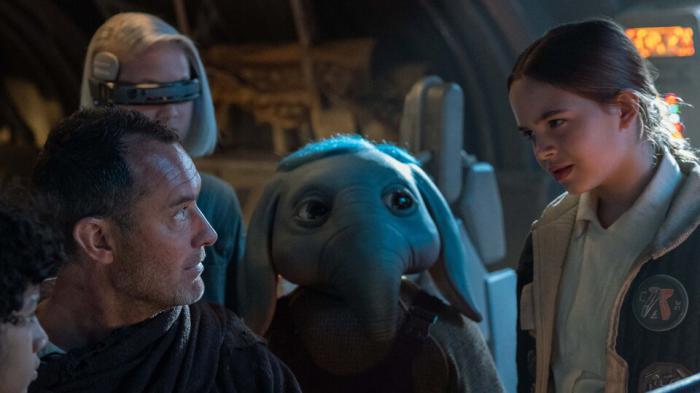 Tripulación esqueleto 