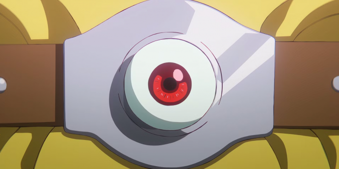 Ojo de Dragon Ball Daima