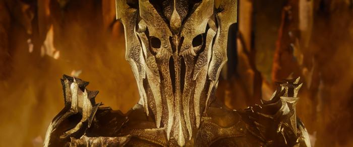 el señor de los anillos morgoth