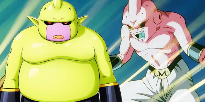 Majin Duu es una evolución formidable.
