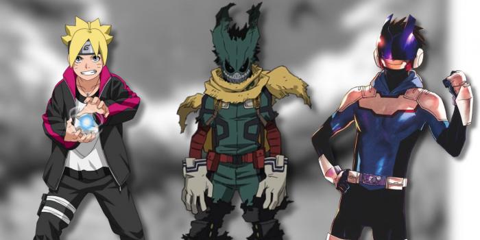 Anunciado un nuevo spin-off de My Hero Academia Vigilantes