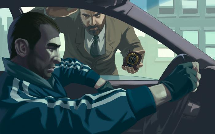 GTA 6: este personaje de GTA IV podría regresar 4 Niko Bellic en GTA IV