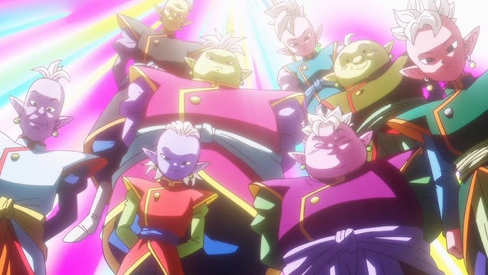 El Kaio Shin de varios universos