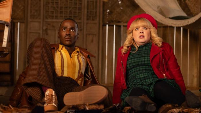 Episodio navideño de Doctor Who