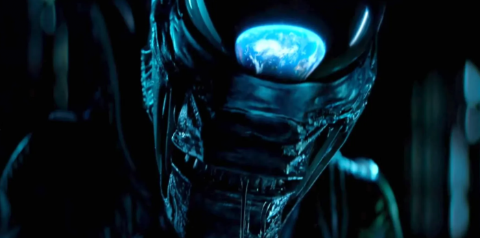 Extraterrestre: Tierra