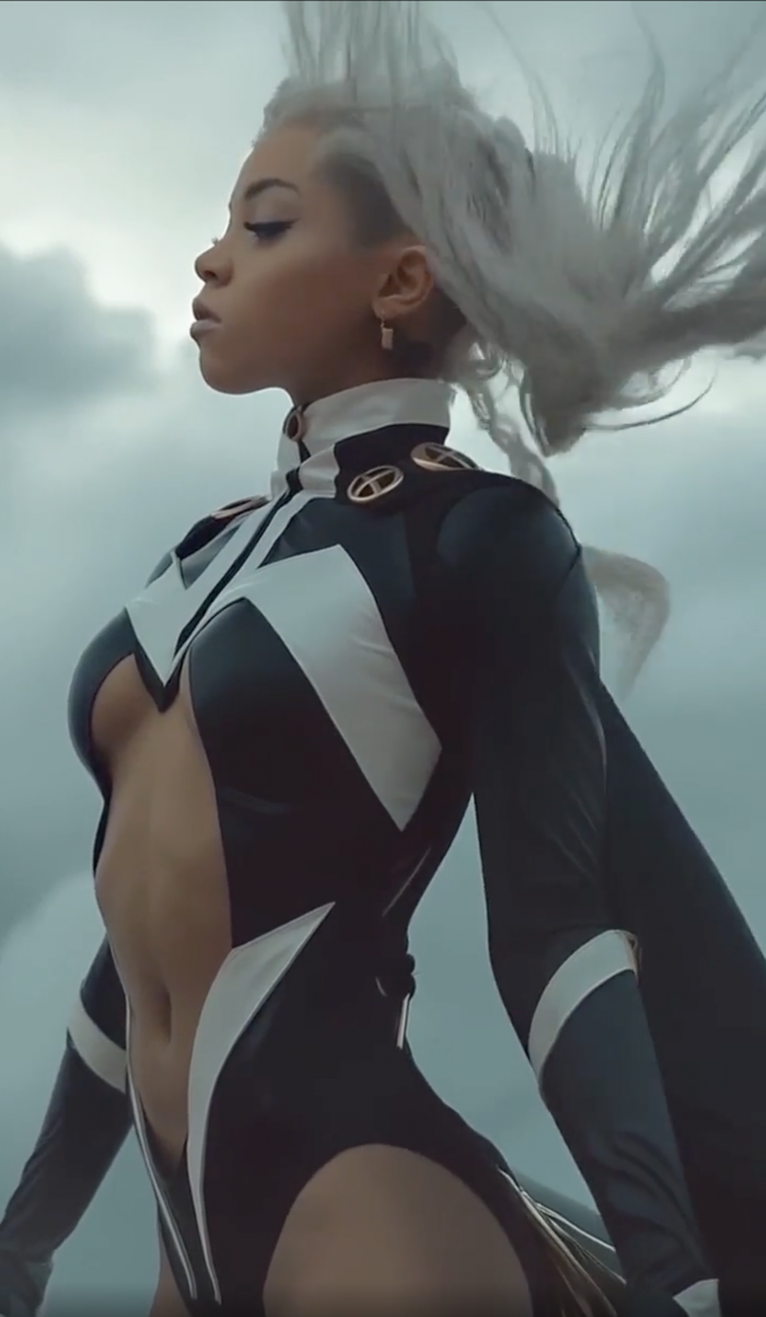 1735208195 197 Psylocke Tornado Jean Grey Malicia los X Men mas sexys que