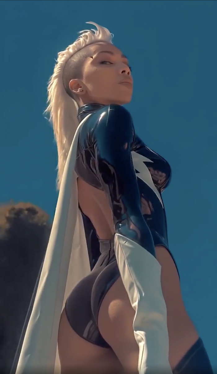 1735208195 518 Psylocke Tornado Jean Grey Malicia los X Men mas sexys que