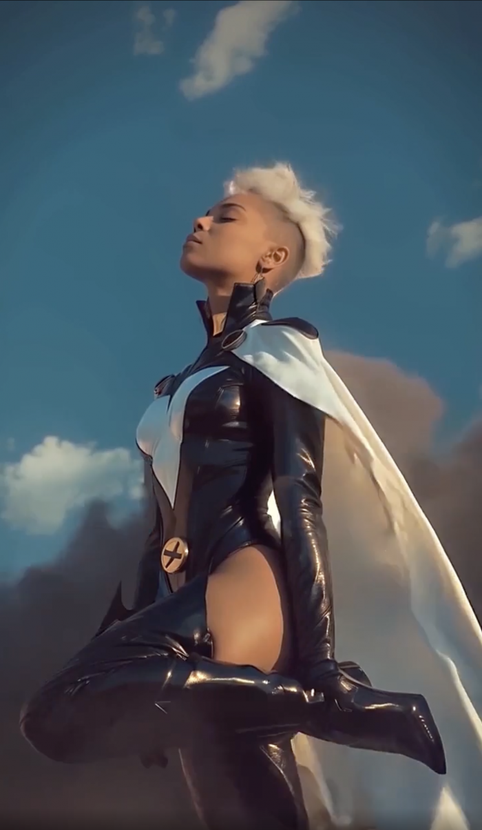 1735208195 696 Psylocke Tornado Jean Grey Malicia los X Men mas sexys que