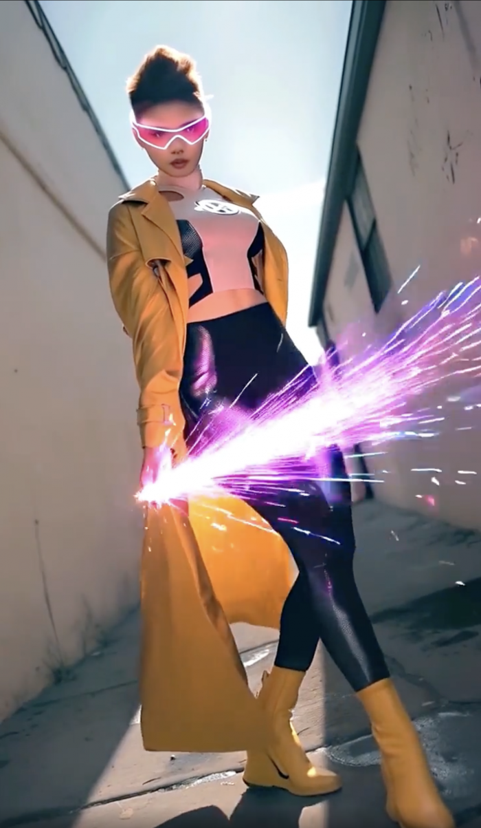 1735208197 266 Psylocke Tornado Jean Grey Malicia los X Men mas sexys que