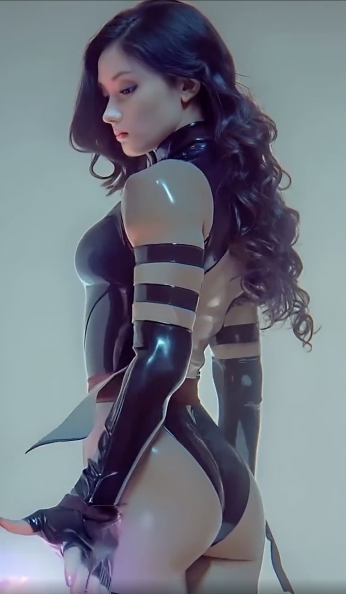 1735208197 281 Psylocke Tornado Jean Grey Malicia los X Men mas sexys que
